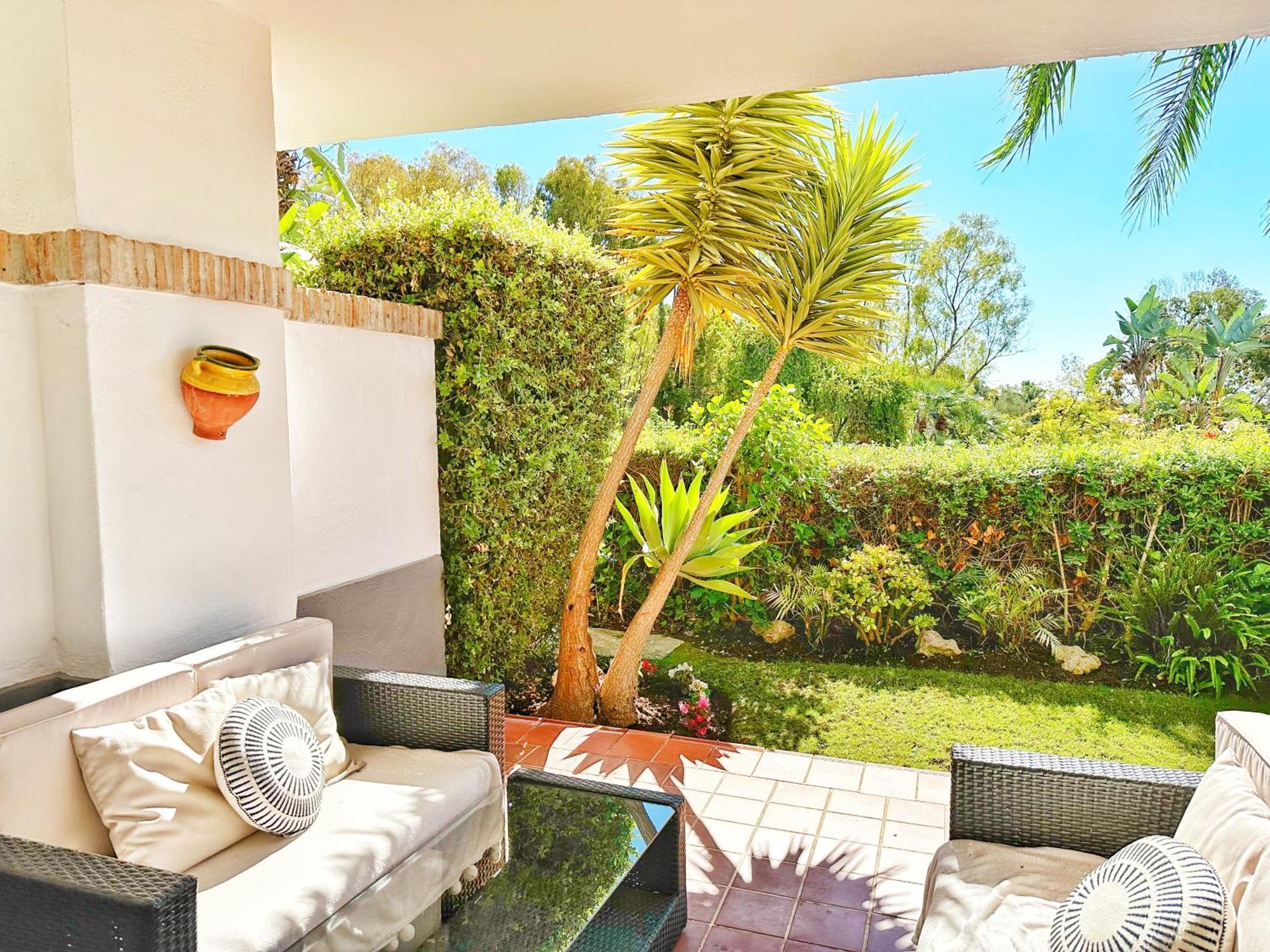 Los Arqueros Golf Apartments Benahavís Kültér fotó