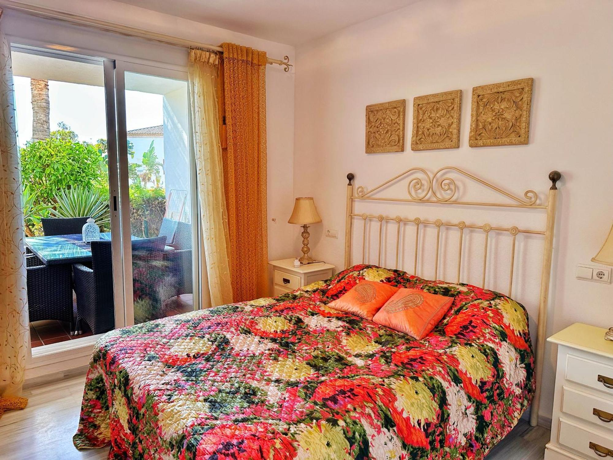 Los Arqueros Golf Apartments Benahavís Kültér fotó