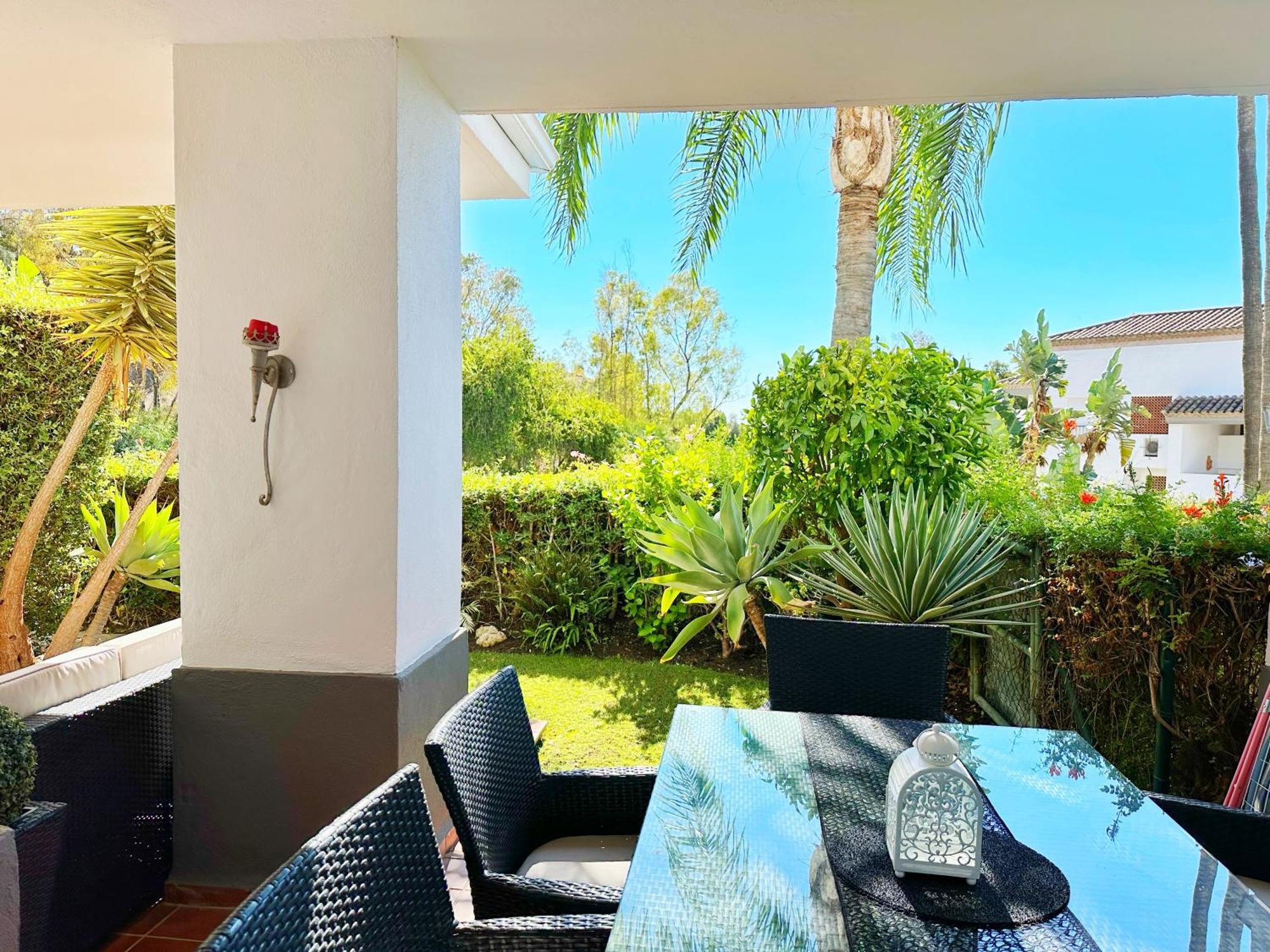 Los Arqueros Golf Apartments Benahavís Kültér fotó