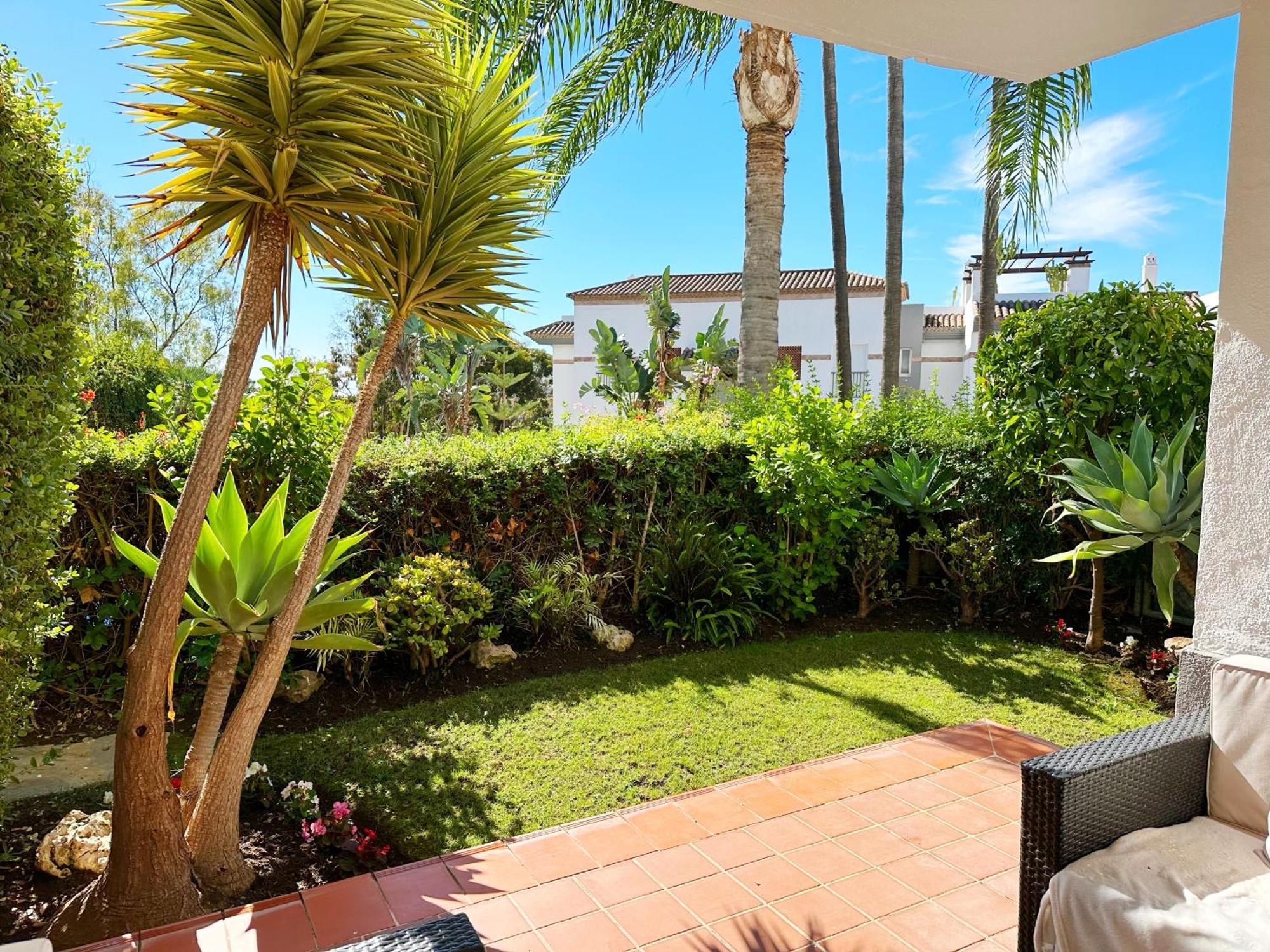 Los Arqueros Golf Apartments Benahavís Kültér fotó