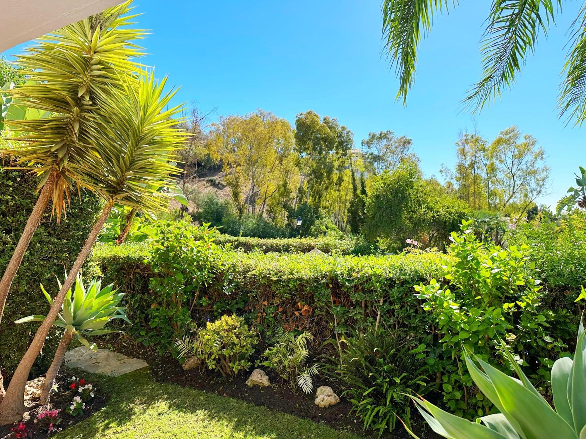 Los Arqueros Golf Apartments Benahavís Kültér fotó