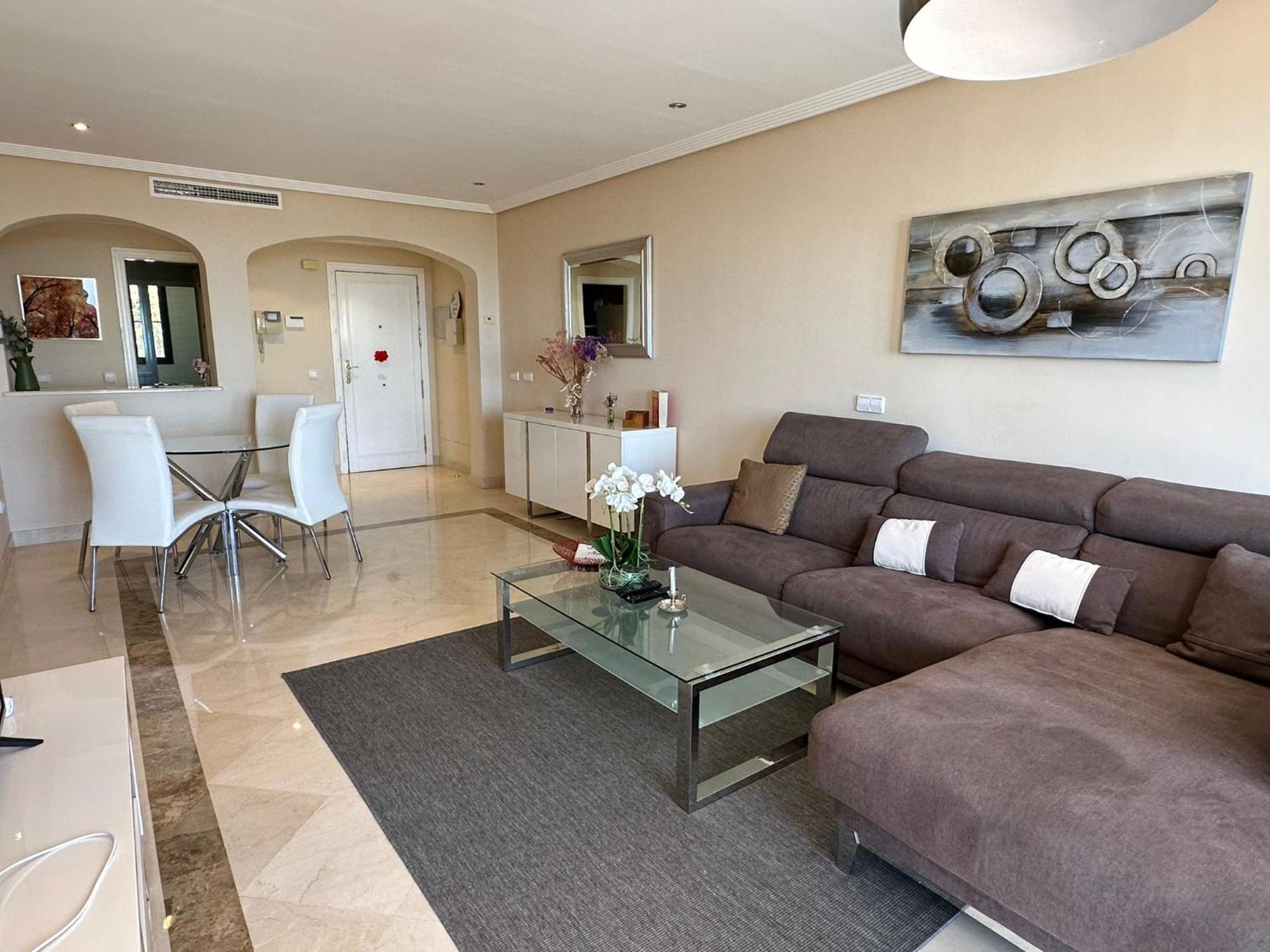 Los Arqueros Golf Apartments Benahavís Kültér fotó