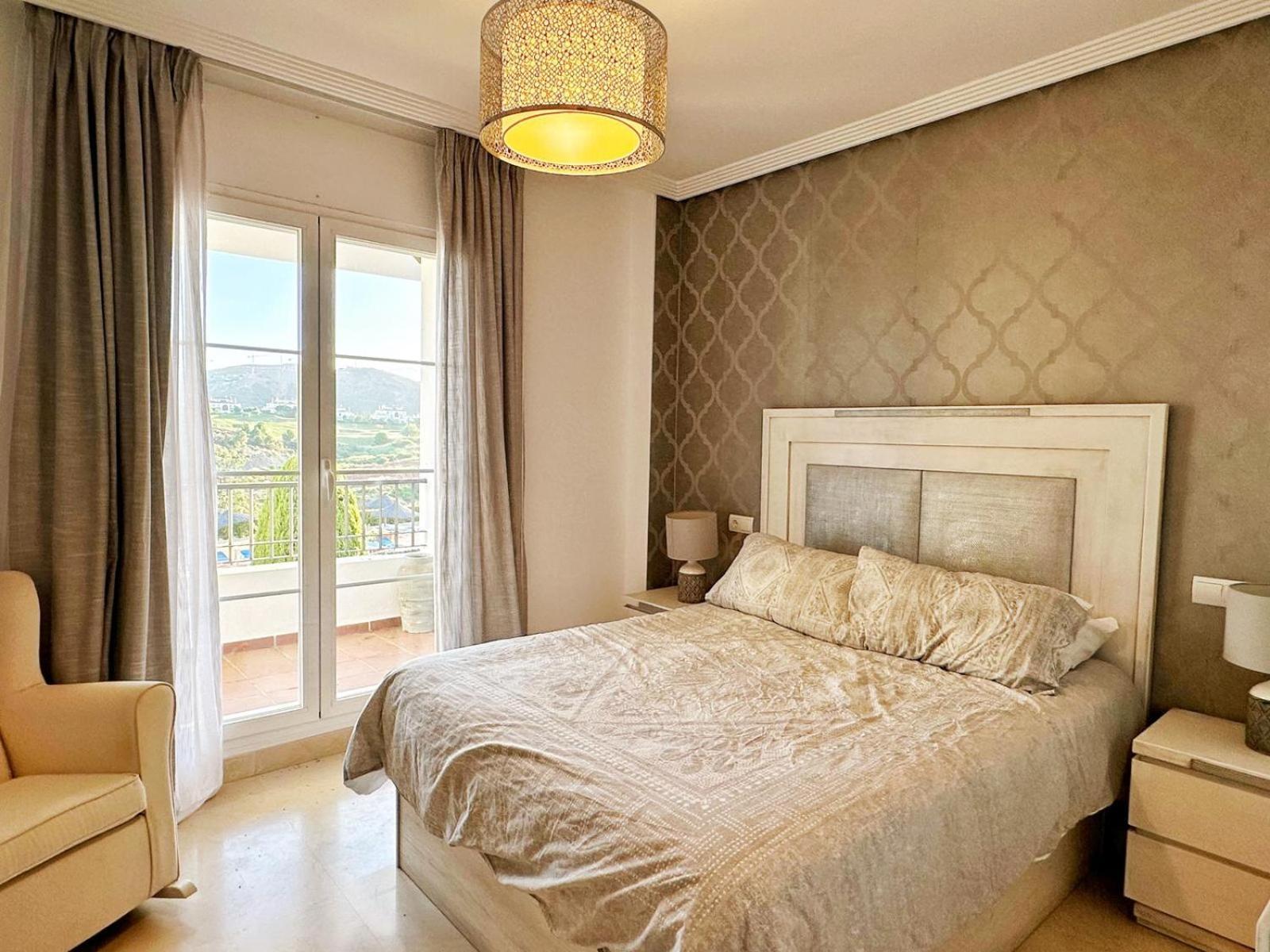Los Arqueros Golf Apartments Benahavís Kültér fotó