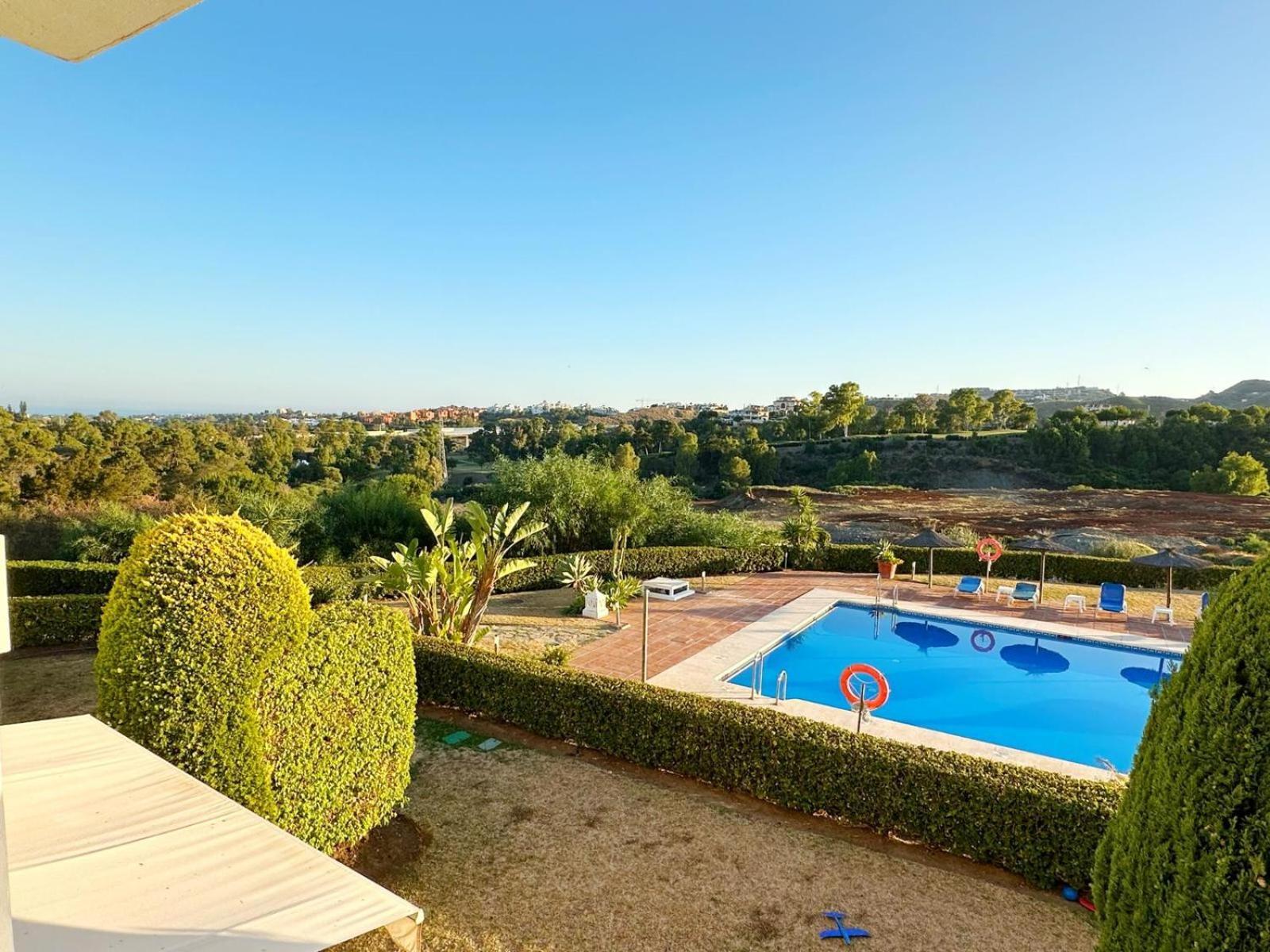 Los Arqueros Golf Apartments Benahavís Kültér fotó