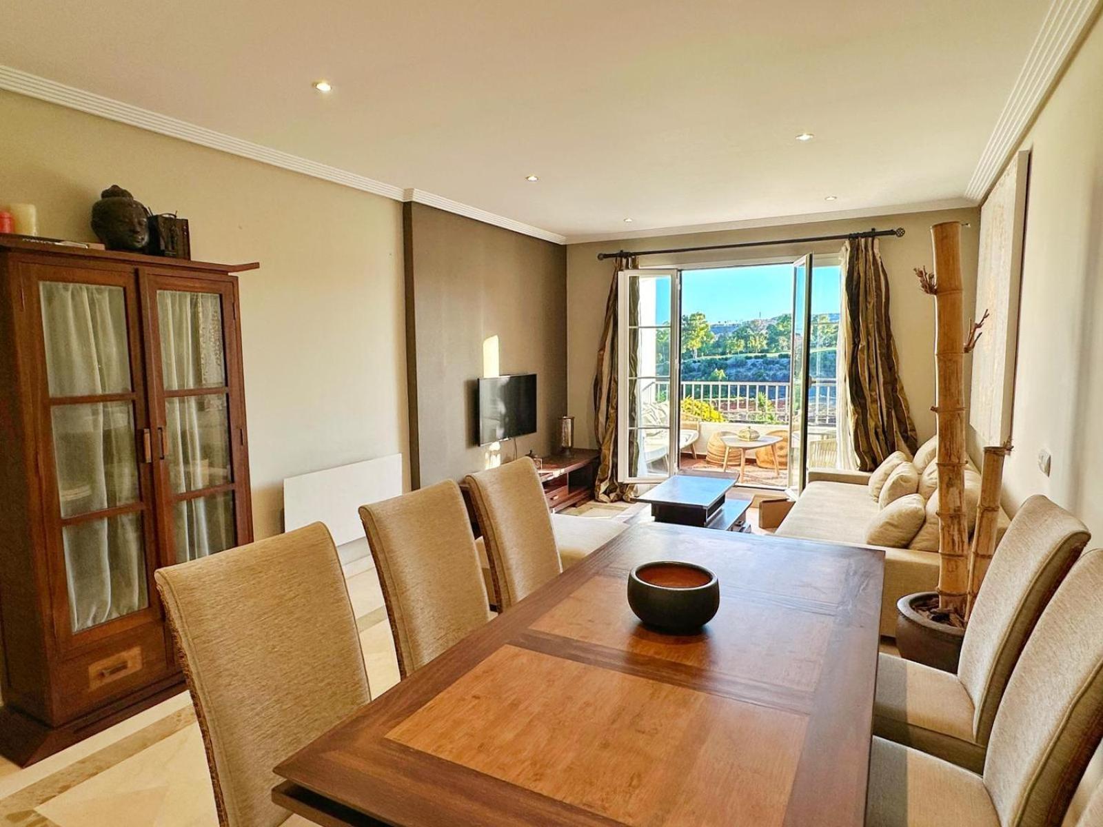 Los Arqueros Golf Apartments Benahavís Kültér fotó