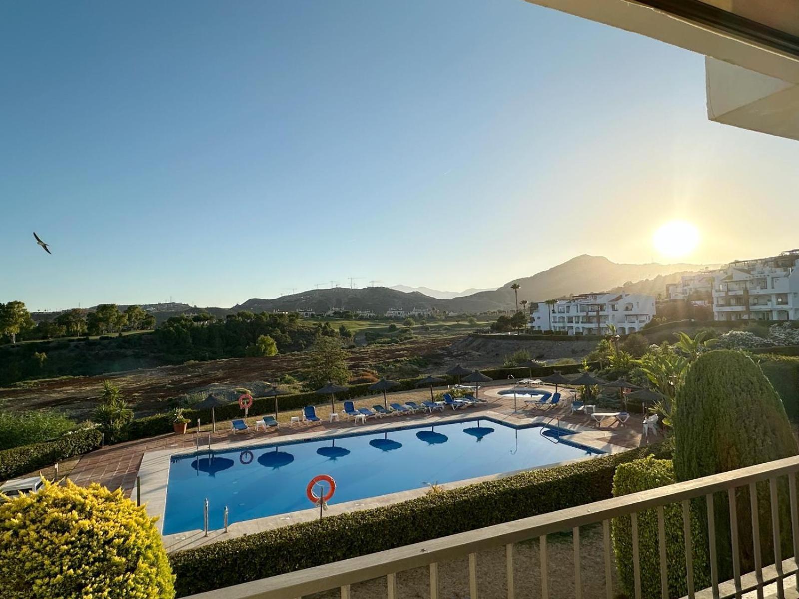 Los Arqueros Golf Apartments Benahavís Kültér fotó